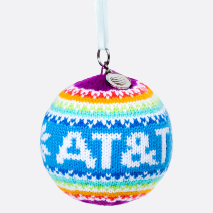 Limited Edition AT&T 2022 Ornament AT&T Brand Shop